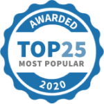 ActiveActivities Most Popular 2020 Award