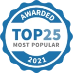 ActiveActivities Most Popular 2021 Award