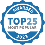 ActiveActivities Most Popular 2023 Award